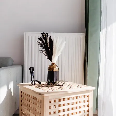 Modern Coresi - Free Private Parking Lejlighed *