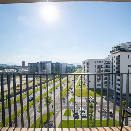 Lejlighed Modern Coresi - Free Private Parking Braşov