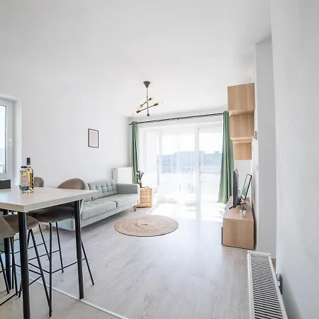 Lejlighed Modern Coresi - Free Private Parking