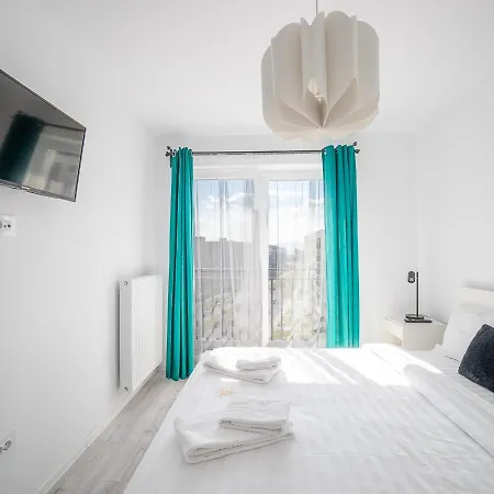 Lejlighed Modern Coresi - Free Private Parking Braşov