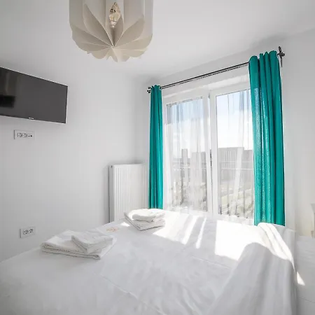 Modern Coresi - Free Private Parking Braşov