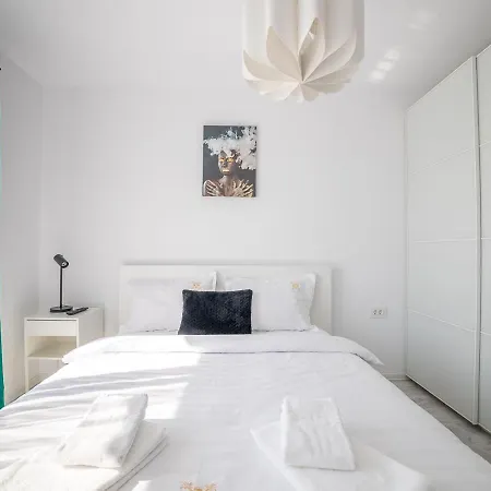 아파트 Modern Coresi - Free Private Parking 브라쇼브