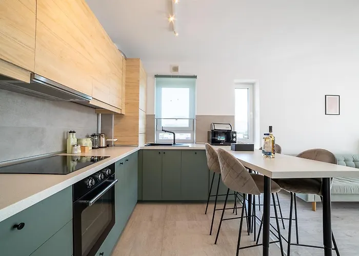 Apartman Modern Coresi - Free Private Parking Brassó