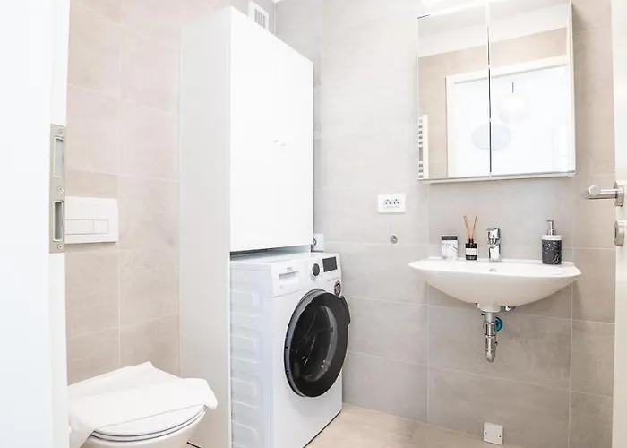 Modern Coresi - Free Private Parking Apartman Brassó