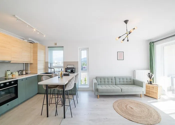 Apartman Modern Coresi - Free Private Parking Brassó