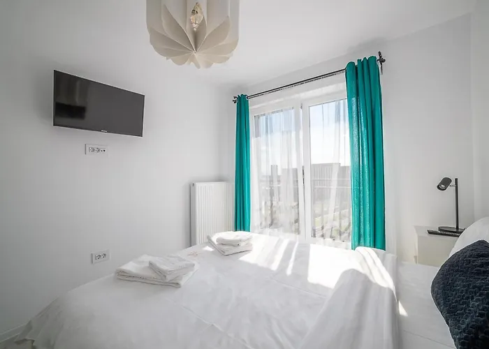 Modern Coresi - Free Private Parking Brassó